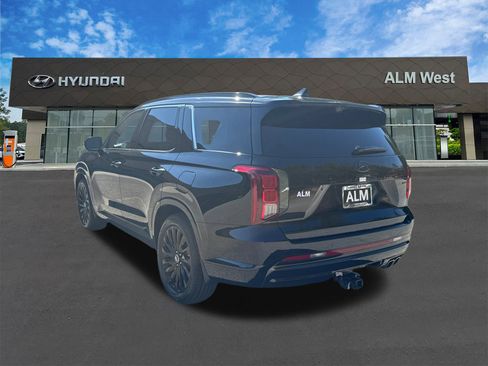 Used 2025 Hyundai Palisade Calligraphy image 7
