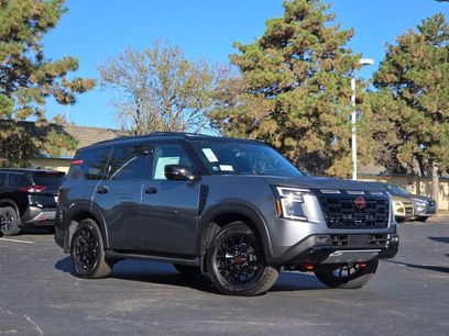 New 2026 Nissan Armada PRO-4X