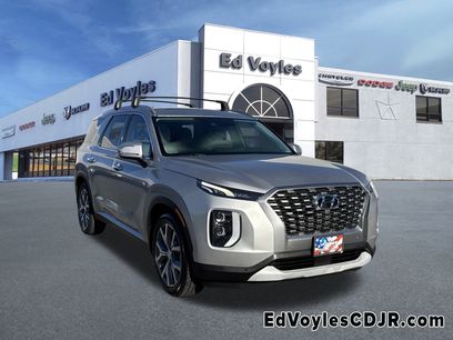 Used 2021 Hyundai Palisade SEL w/ Convenience Package