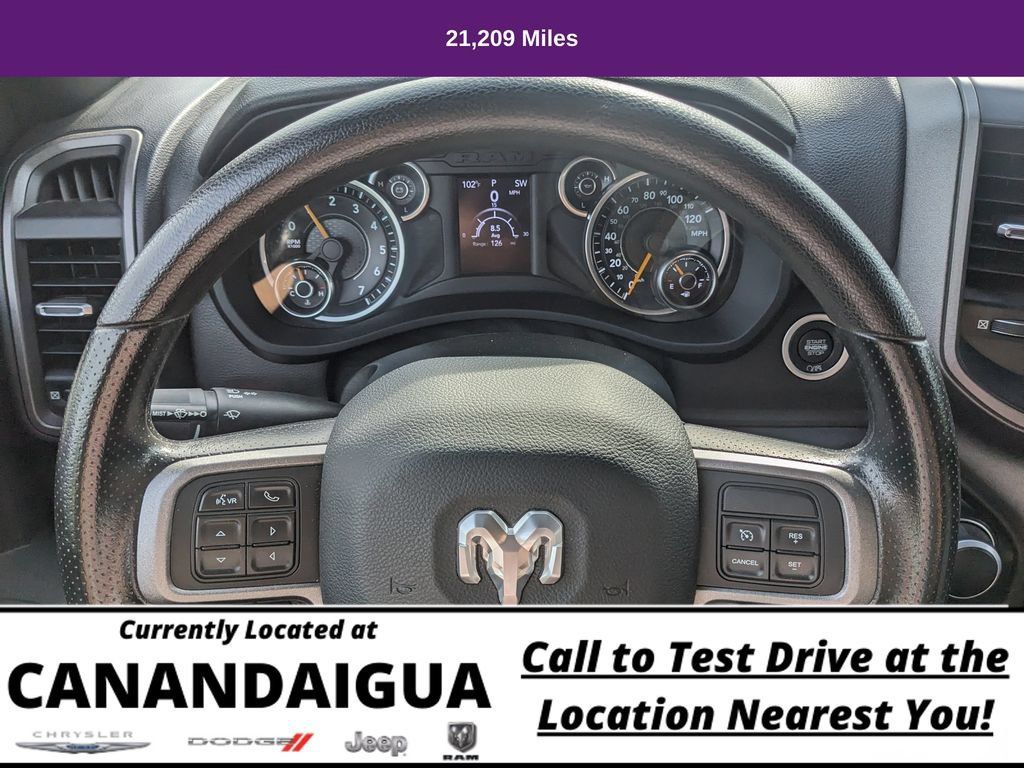 Used 2022 RAM 3500 Tradesman AWD/4WD image 10