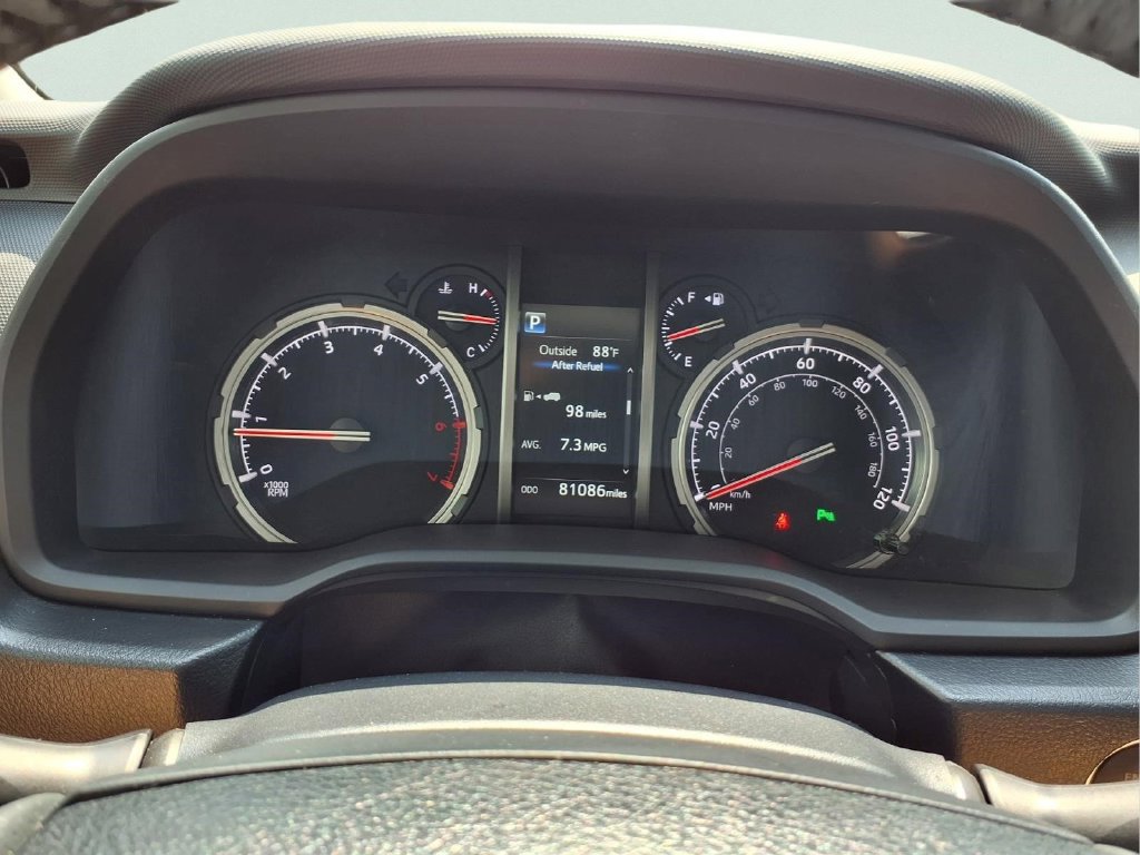 Used 2022 Toyota 4Runner Limited AWD/4WD image 15