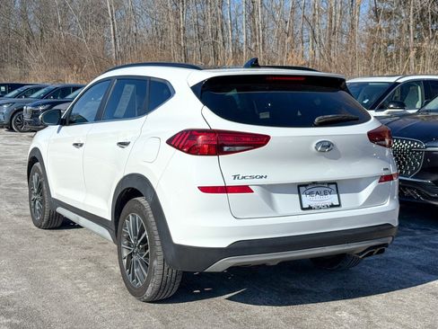 Used 2019 Hyundai Tucson Ultimate image 4