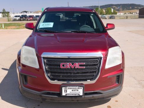 Used 2017 GMC Terrain SLE AWD/4WD image 6