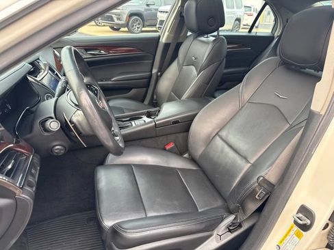 Used 2014 Cadillac CTS Luxury AWD/4WD image 13