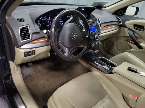 Used 2017 Acura RDX FWD w/ Advance Package image 13