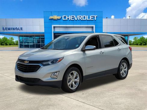 Used 2021 Chevrolet Equinox LT FWD image 2
