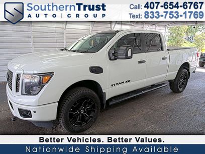 Used 2018 Nissan Titan SV w/ SV Convenience Package