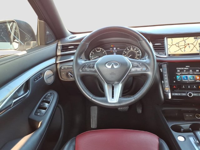 Certified 2024 INFINITI QX50 Sport FWD image 31