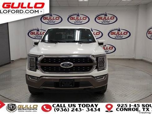 Used 2023 Ford F150 King Ranch w/ Equipment Group 601A High image 3