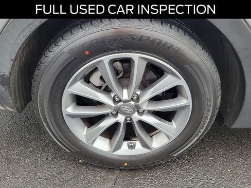 Used 2017 Hyundai Santa Fe SE w/ SE Premium Package 02 image 5