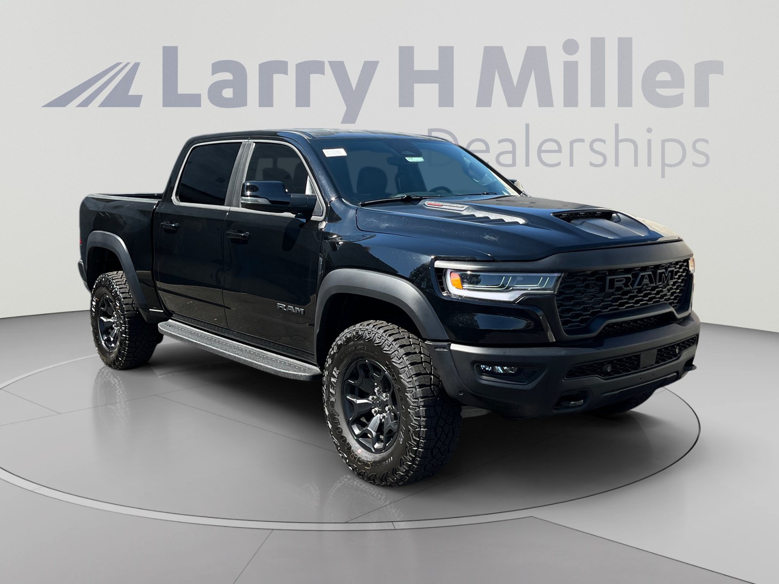 New 2026 RAM 1500 RHO AWD/4WD image 7