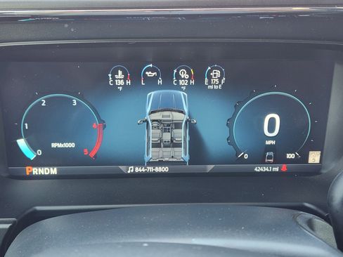 Used 2023 Ford F250 Lariat w/ Lariat Ultimate Package image 17