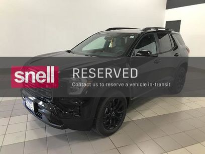 New 2026 GMC Terrain Elevation w/ Elevation Premium Package
