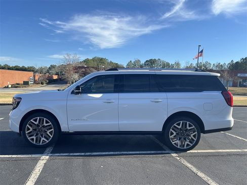 New 2026 Ford Expedition Max Platinum w/ Platinum Ultimate Package image 22