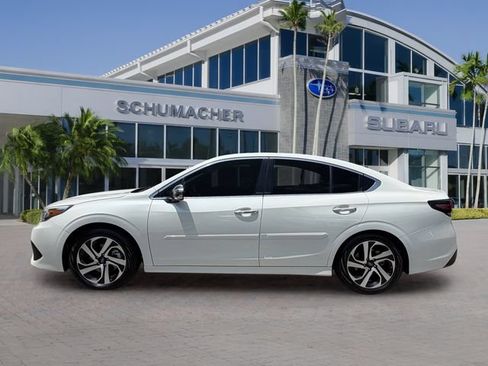 Certified 2021 Subaru Legacy Touring XT AWD/4WD image 4