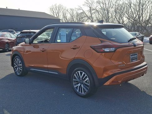 Certified 2023 Nissan Kicks SR w/ SR Premium Package image 6