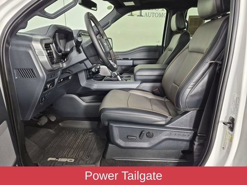 Used 2025 Ford F150 Lariat w/ Equipment Group 501A Mid AWD/4WD image 16