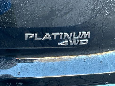 New 2026 Nissan Pathfinder Platinum w/ Cargo Package image 14