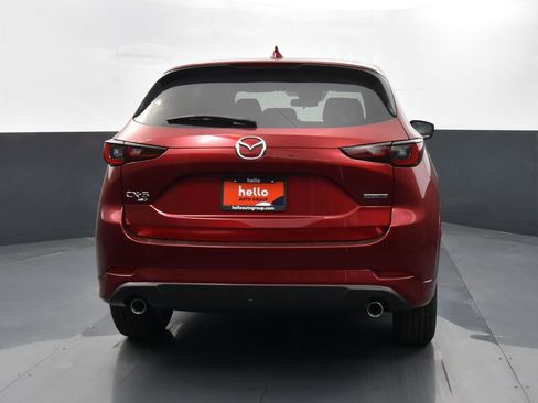 New 2025 MAZDA CX-5 AWD 2.5 S w/ Select Package image 28