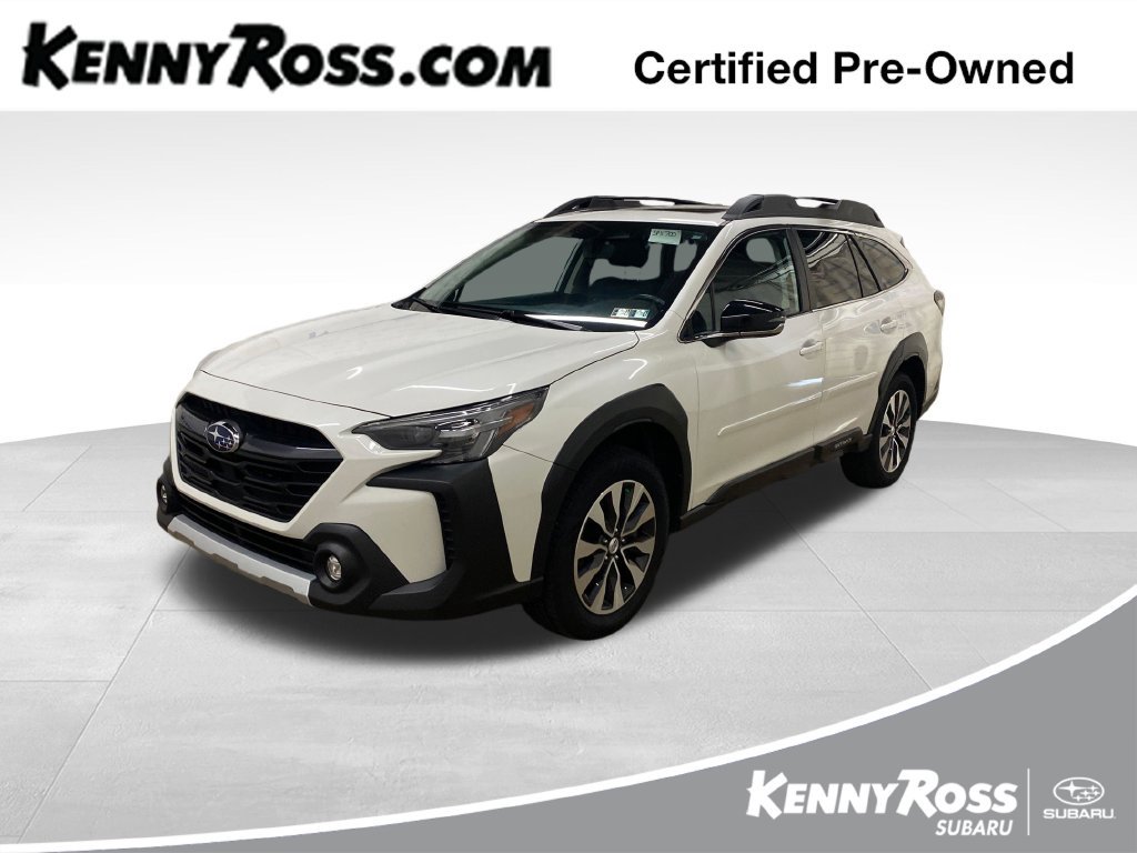 Certified 2024 Subaru Outback Limited AWD/4WD 360° Tour
