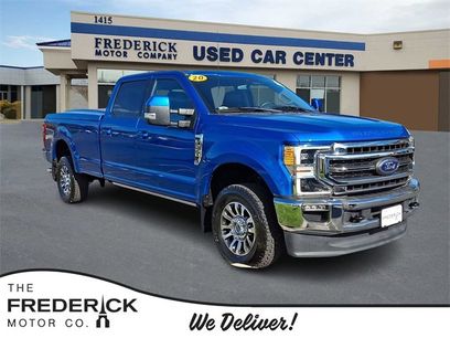 Used 2020 Ford F250 Lariat w/ Lariat Ultimate Package