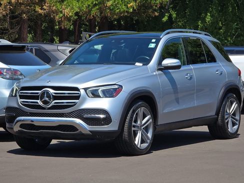 Used 2022 Mercedes-Benz GLE 450 4MATIC image 8