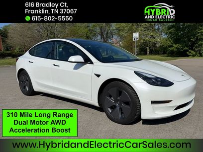 Used 2022 Tesla Model 3 Long Range