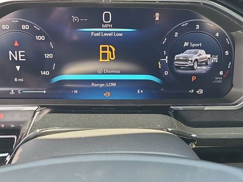 New 2026 Chevrolet Silverado 1500 RST AWD/4WD image 22