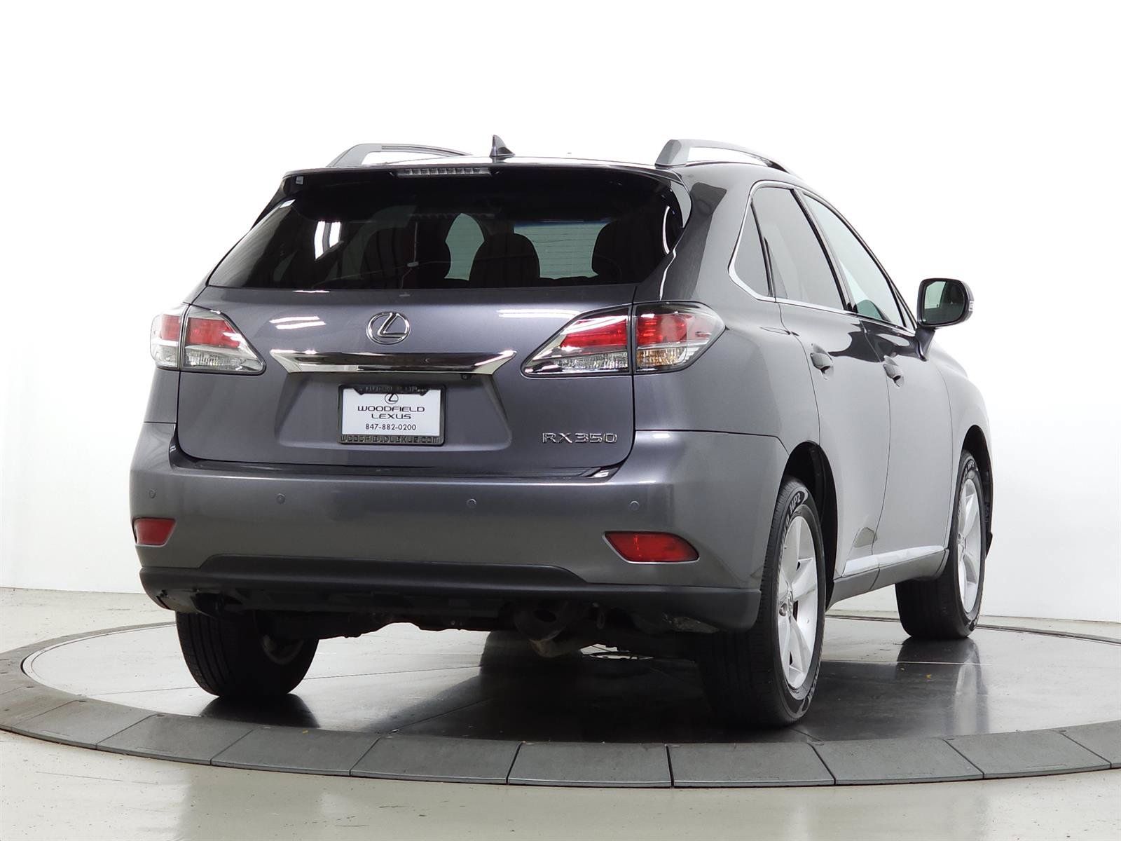 Used 2014 Lexus RX 350 AWD w/ Navigation Package image 10
