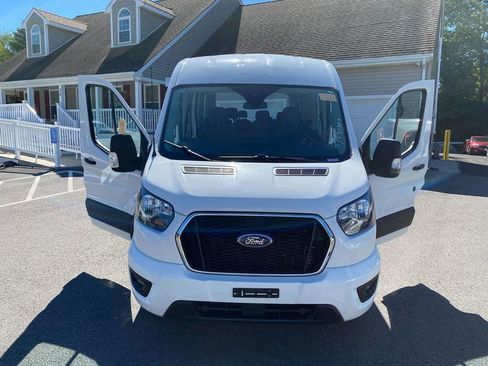 Used 2023 Ford Transit 350 XLT image 30