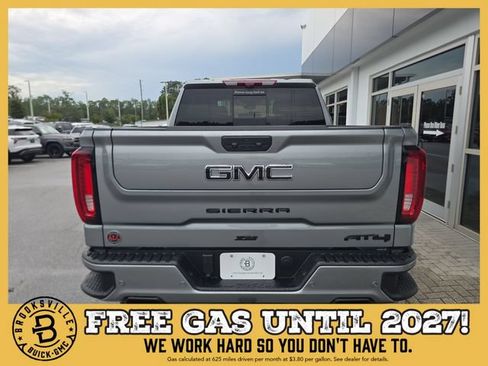 New 2026 GMC Sierra 1500 AT4 w/ Technology Package AWD/4WD image 7