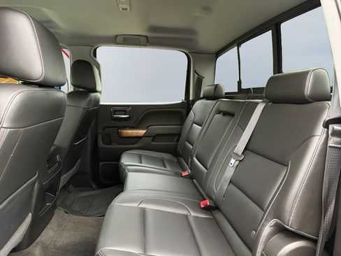 Used 2018 Chevrolet Silverado 3500 LTZ w/ Duramax Plus Package image 18