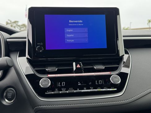 New 2026 Toyota Corolla XSE FWD image 20