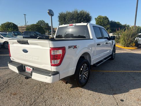 Used 2022 Ford F150 XL w/ STX Appearance Package RWD image 5