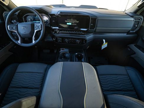New 2026 Chevrolet Silverado 1500 ZR2 image 11