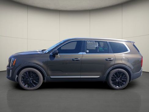Used 2020 Kia Telluride SX w/ SX Prestige Package image 4