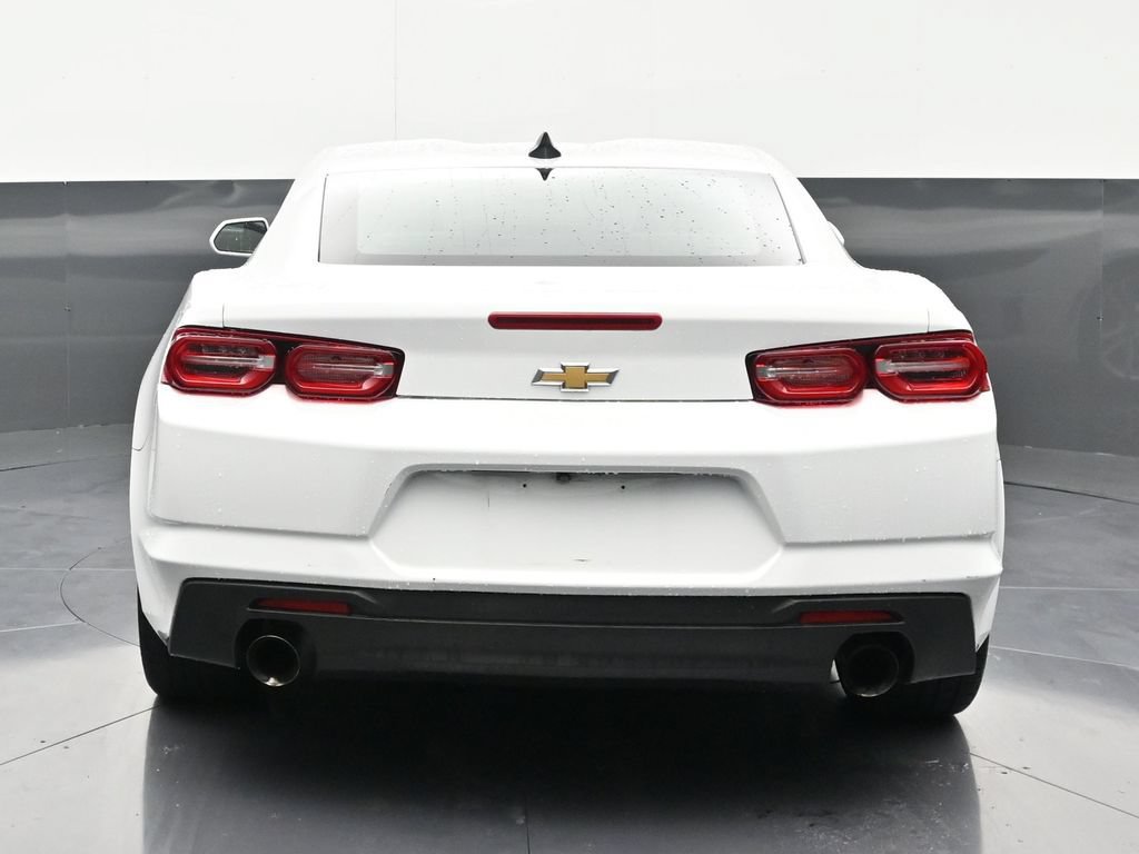 Used 2021 Chevrolet Camaro LS RWD image 4