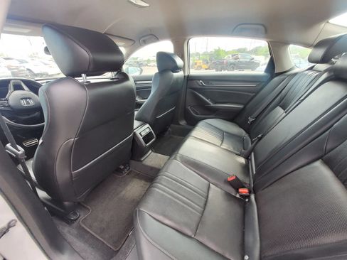 Used 2022 Honda Accord Sport Special Edition image 9