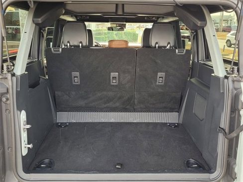 Certified 2024 Ford Bronco Outer Banks image 12