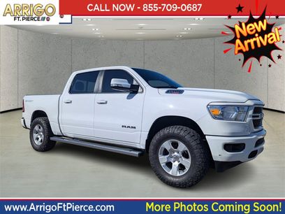 Used 2022 RAM 1500 Big Horn