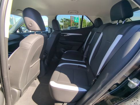 Used 2024 Buick Envision Sport Touring AWD/4WD image 12