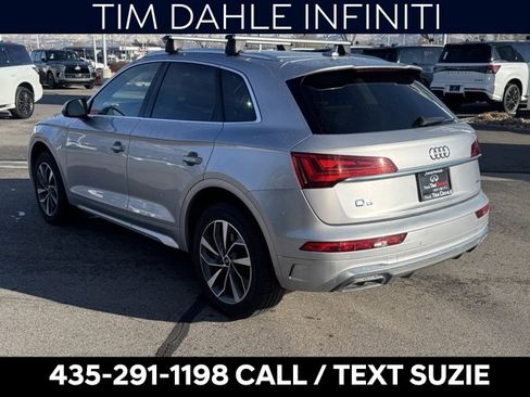 Used 2022 Audi Q5 2.0T Premium Plus image 6