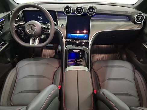 New 2026 Mercedes-Benz GLC 43 AMG 4MATIC image 9