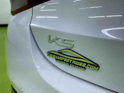 Used 2023 Kia K5 EX image 14