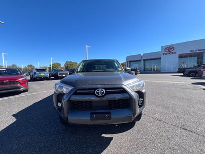 Used 2023 Toyota 4Runner SR5