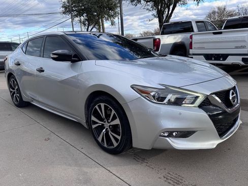 Used 2018 Nissan Maxima 3.5 SL image 3