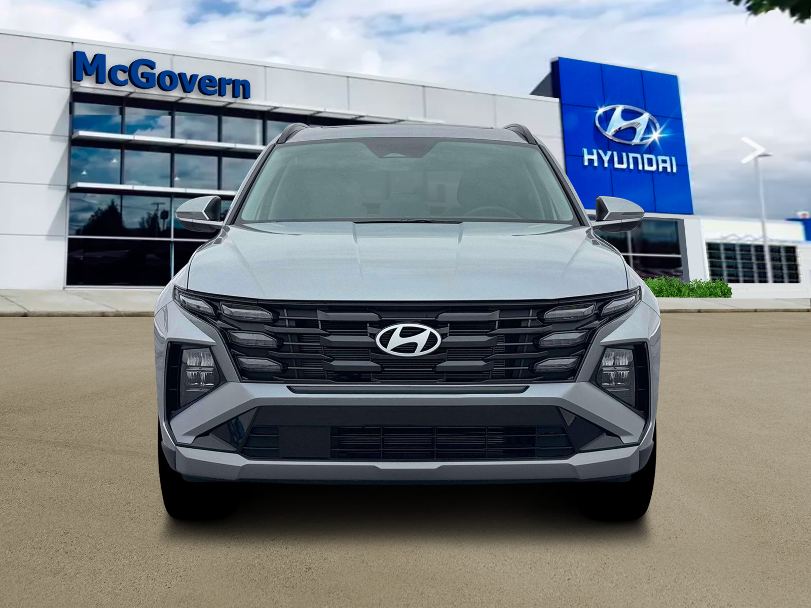 New 2026 Hyundai Tucson SEL AWD/4WD image 12