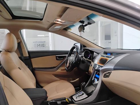Used 2013 Hyundai Elantra Limited w/ Technology Pkg FWD image 94