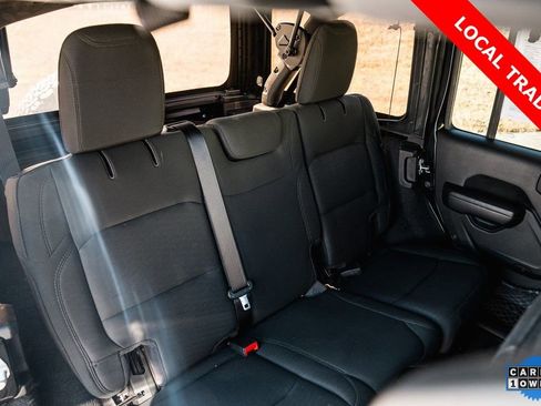 Used 2020 Jeep Wrangler Unlimited Sport S image 28