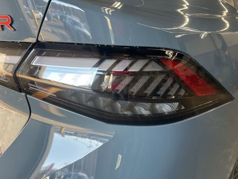 New 2026 Nissan Sentra SR w/ Floor Mat Package FWD image 16